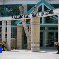 Balmoral Hall School Picture in Lechool